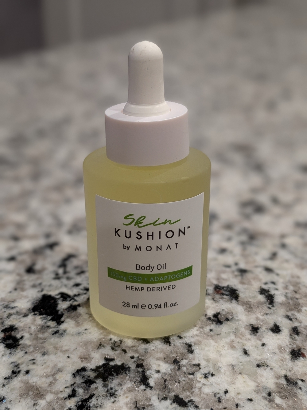 Skin Body Oil — Monat
